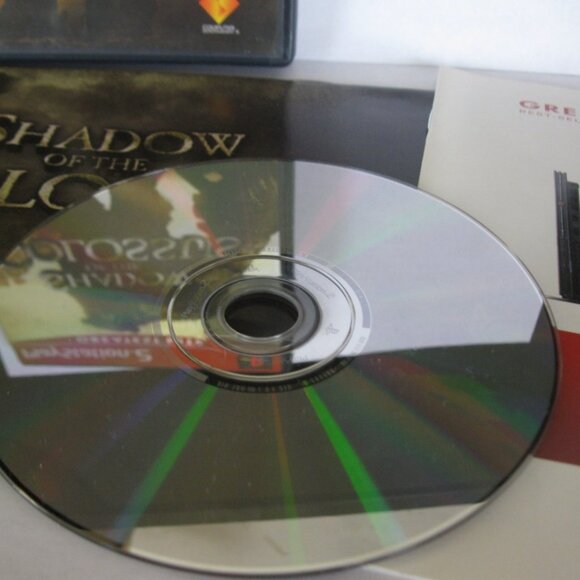 Playstation 2 / PS2 game: Shadow of Colossus - Greatest Hits ed. - Picture 2 of 2